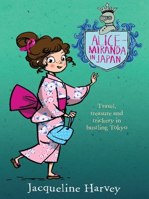 cover image of Alice-Miranda in Japan
